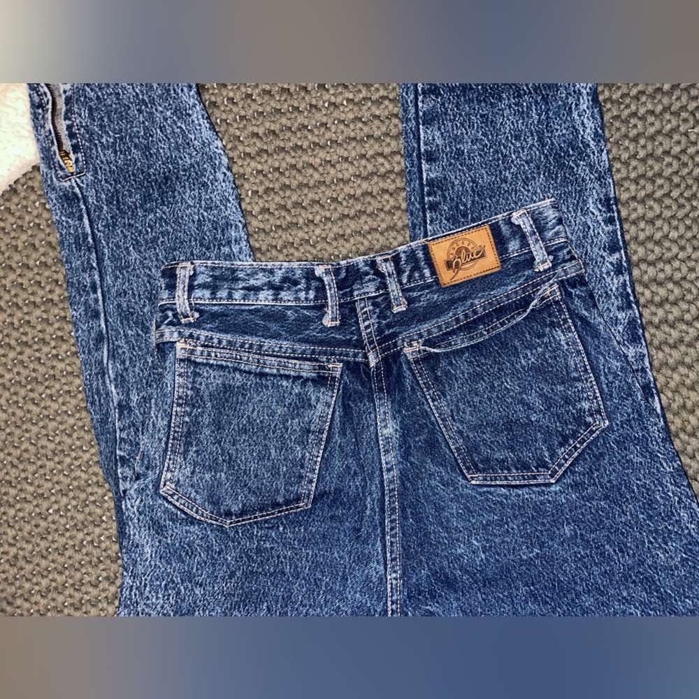Blue jeans